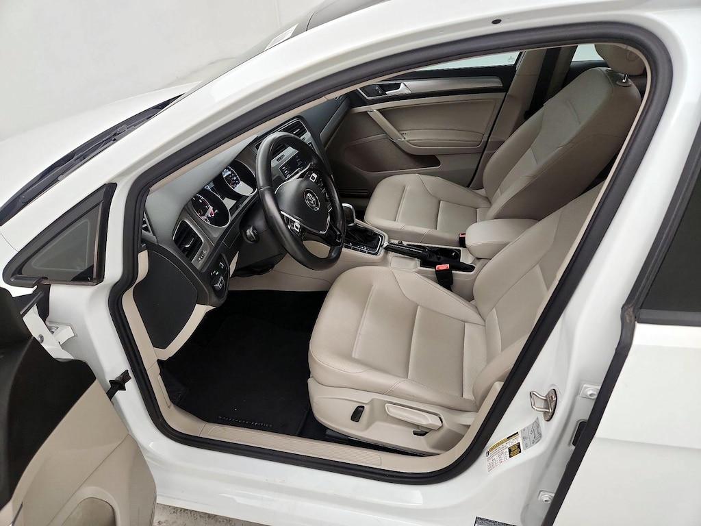 used 2017 Volkswagen Golf car, priced at $15,998