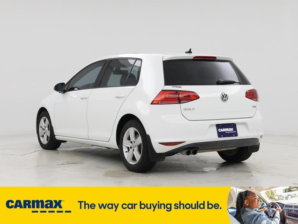 used 2017 Volkswagen Golf car, priced at $15,998