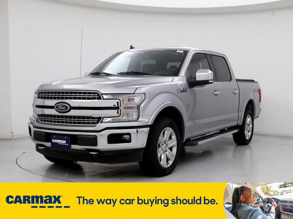 used 2020 Ford F-150 car, priced at $34,998