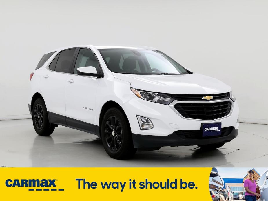 used 2021 Chevrolet Equinox car, priced at $19,998