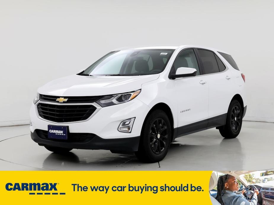 used 2021 Chevrolet Equinox car, priced at $19,998