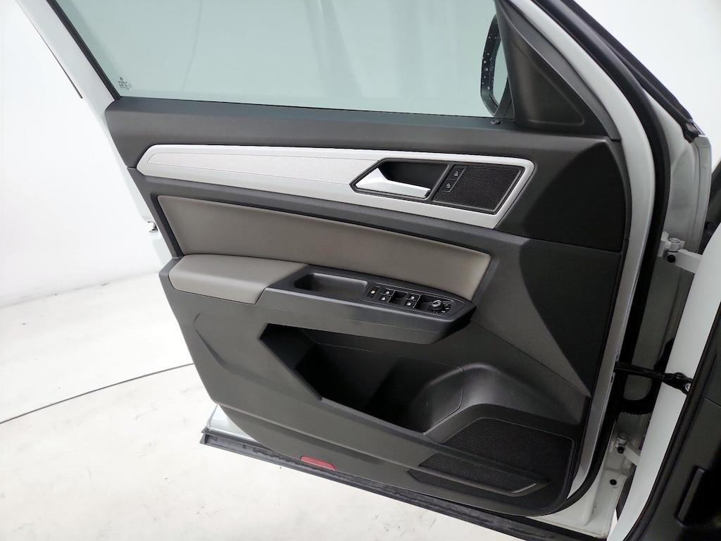 used 2021 Volkswagen Atlas Cross Sport car, priced at $21,998