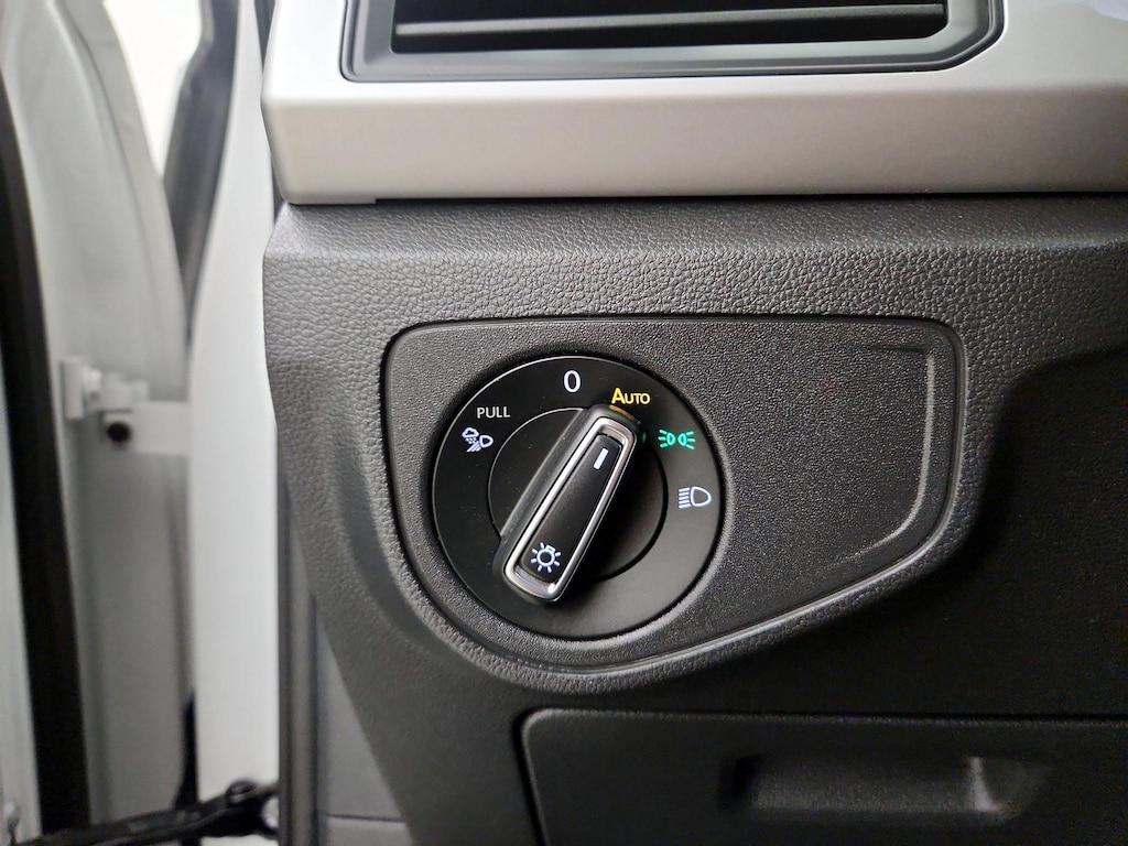 used 2021 Volkswagen Atlas Cross Sport car, priced at $21,998