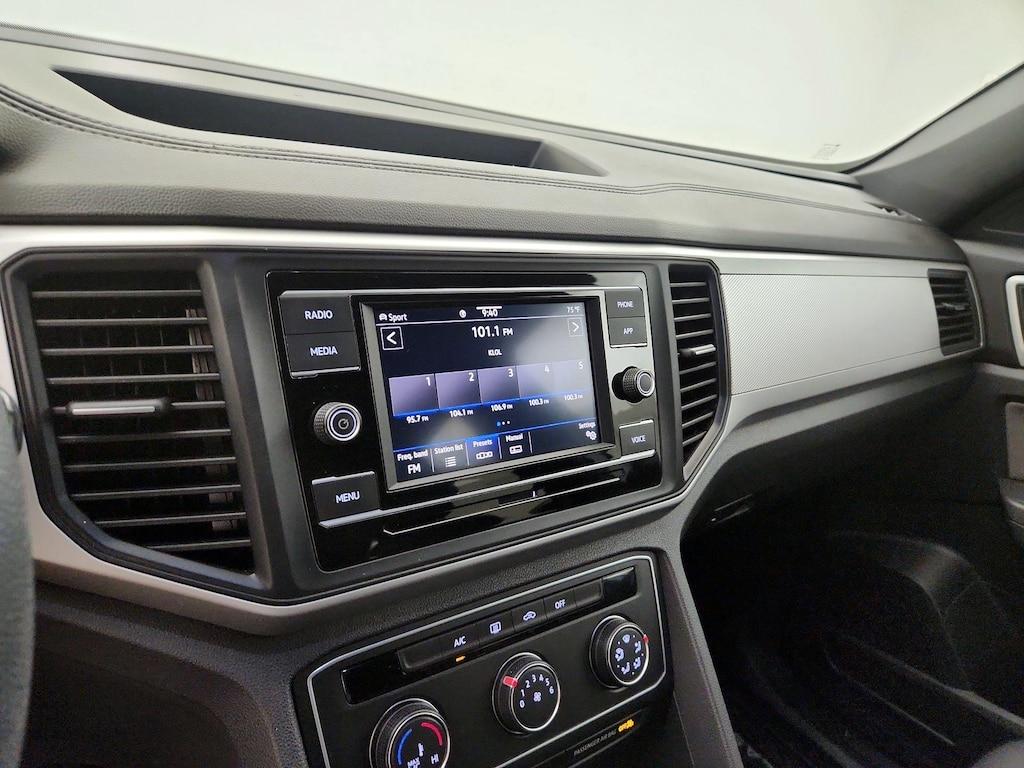 used 2021 Volkswagen Atlas Cross Sport car, priced at $21,998