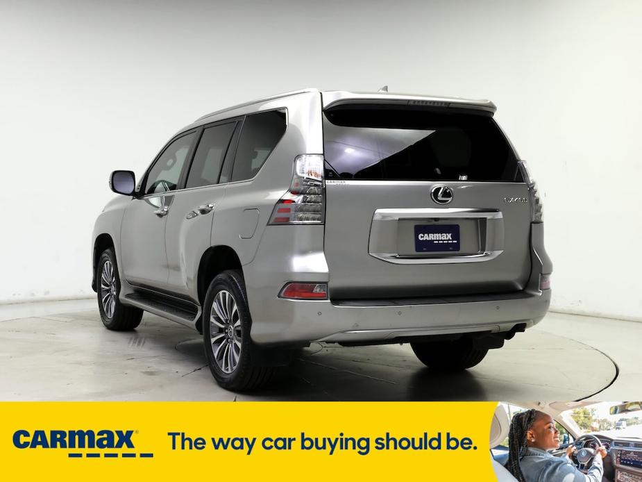 used 2021 Lexus GX 460 car, priced at $42,998