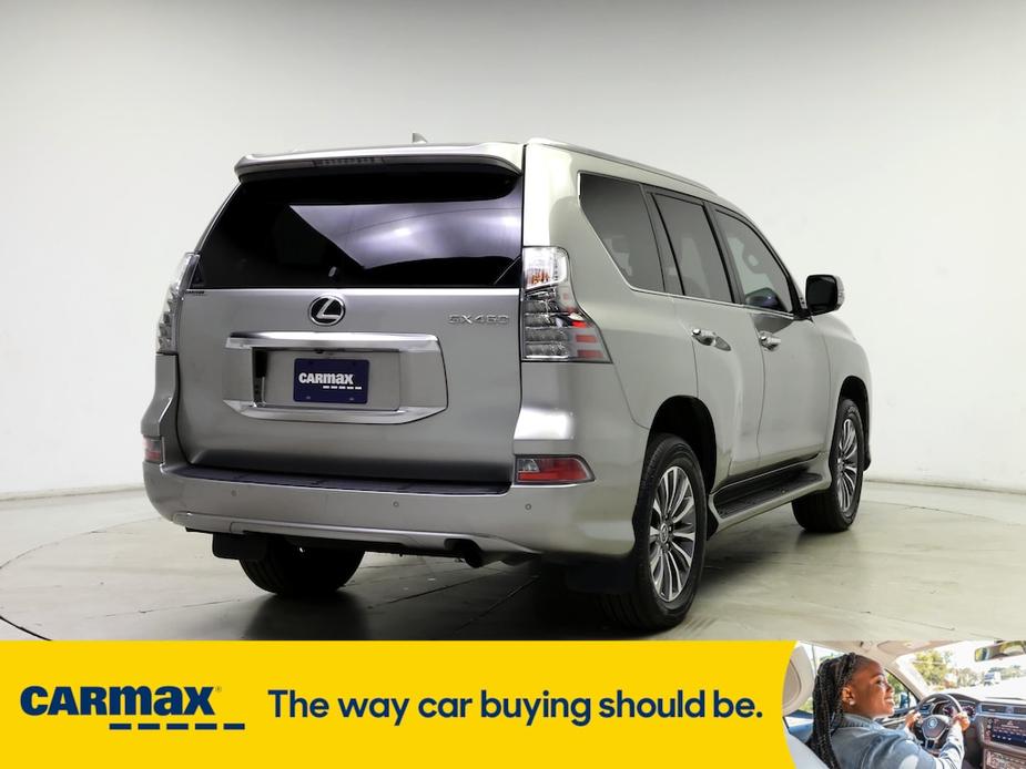 used 2021 Lexus GX 460 car, priced at $42,998