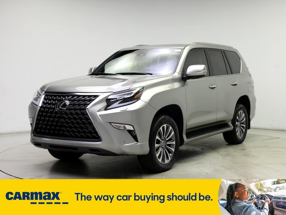 used 2021 Lexus GX 460 car, priced at $42,998