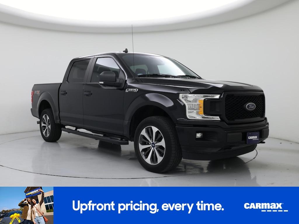 used 2020 Ford F-150 car, priced at $29,998