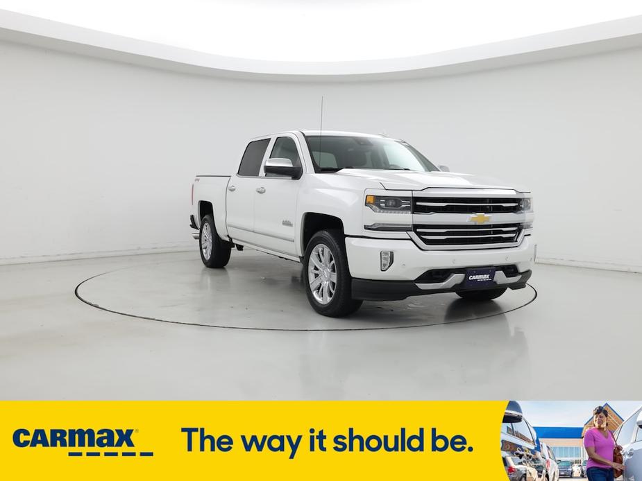 used 2016 Chevrolet Silverado 1500 car, priced at $29,998