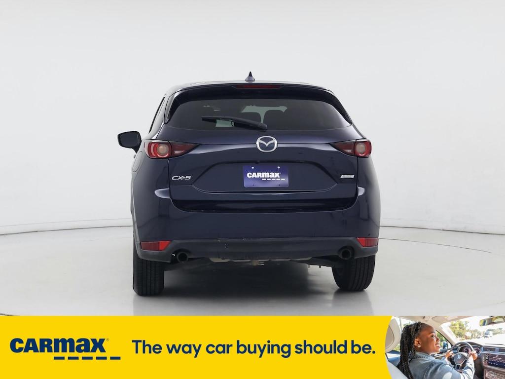 used 2019 Mazda CX-5 car, priced at $18,998