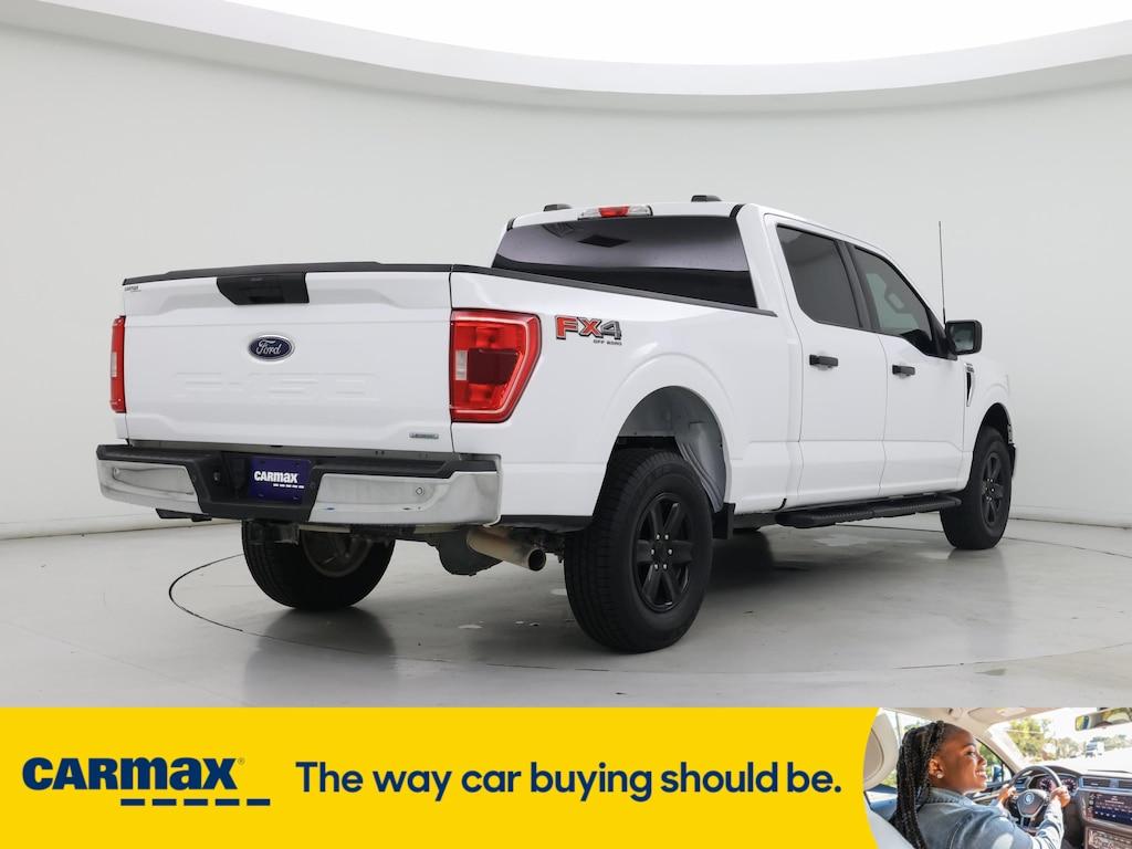 used 2022 Ford F-150 car, priced at $37,998