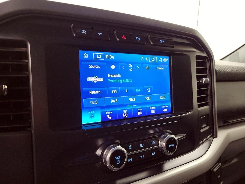 used 2022 Ford F-150 car, priced at $37,998