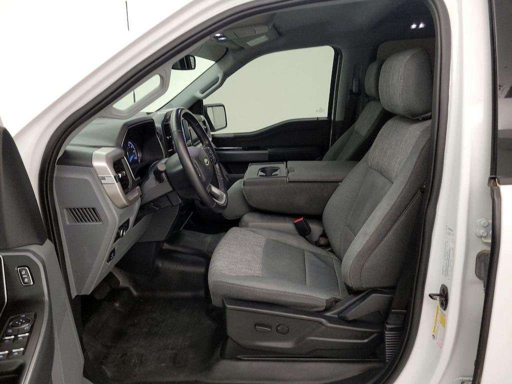 used 2022 Ford F-150 car, priced at $37,998