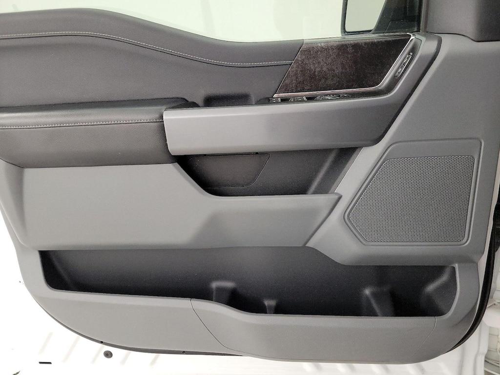 used 2022 Ford F-150 car, priced at $37,998