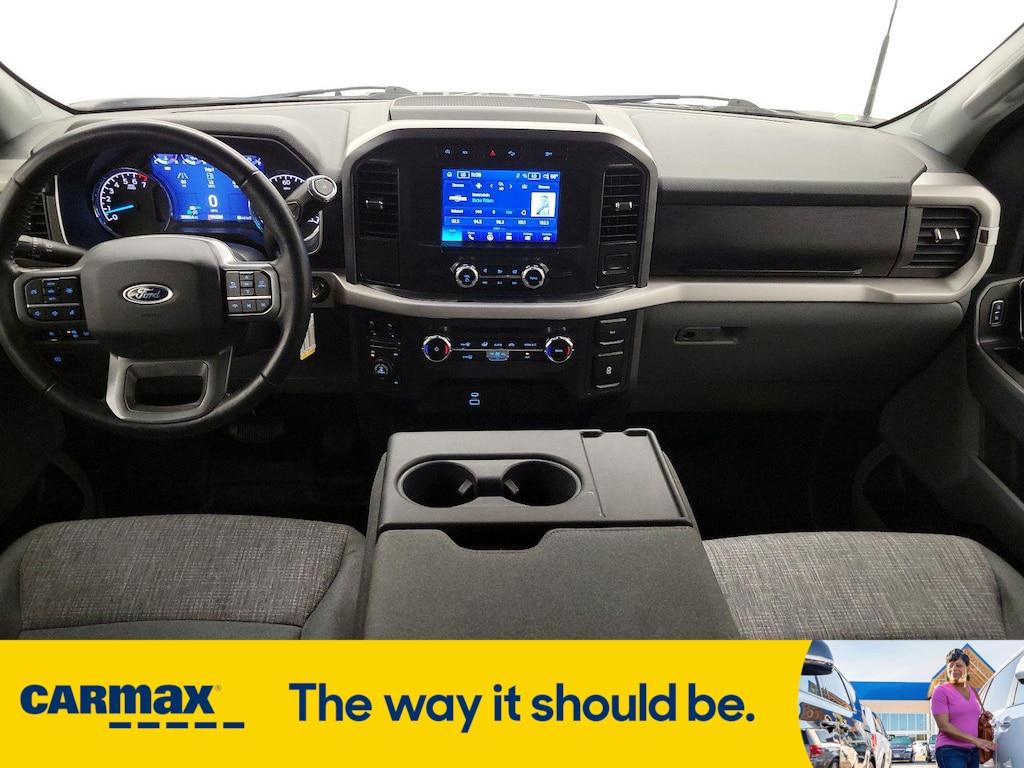 used 2022 Ford F-150 car, priced at $37,998