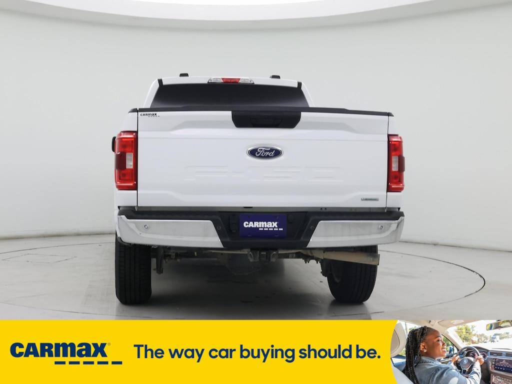 used 2022 Ford F-150 car, priced at $37,998