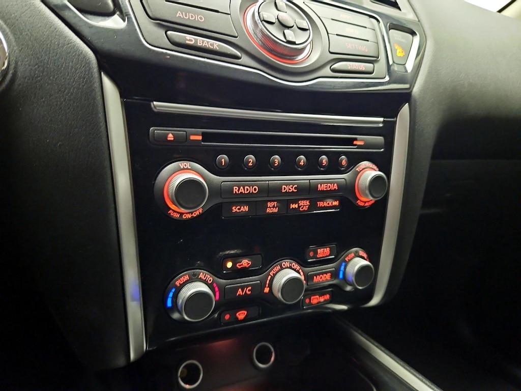 used 2017 Nissan Pathfinder car, priced at $17,998