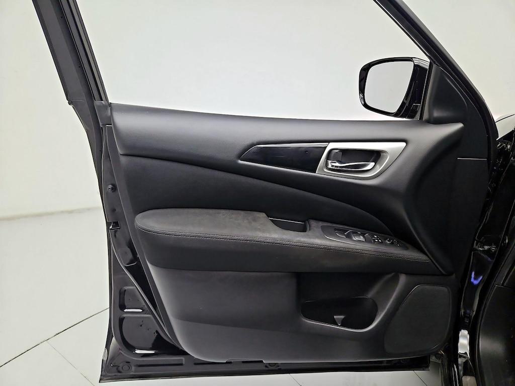 used 2017 Nissan Pathfinder car, priced at $17,998