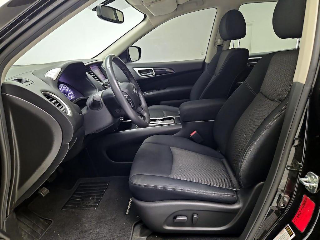 used 2017 Nissan Pathfinder car, priced at $17,998
