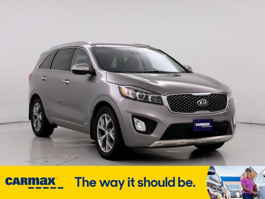 used 2018 Kia Sorento car, priced at $19,998