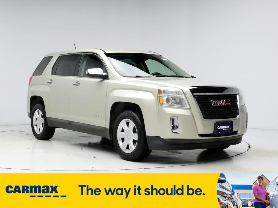 used 2013 GMC Terrain car, priced at $14,998