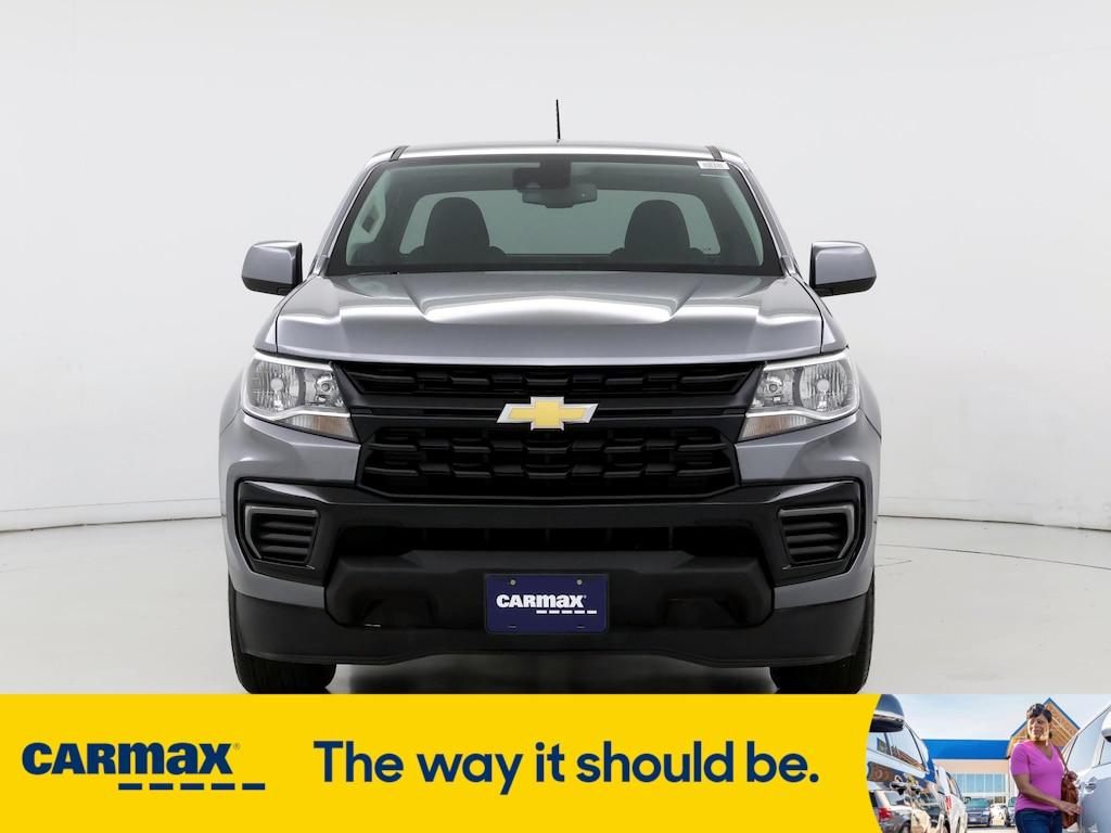 used 2021 Chevrolet Colorado car, priced at $21,998