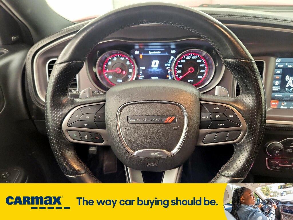 used 2022 Dodge Charger car, priced at $37,998