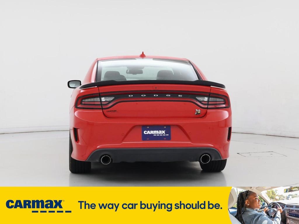used 2022 Dodge Charger car, priced at $37,998