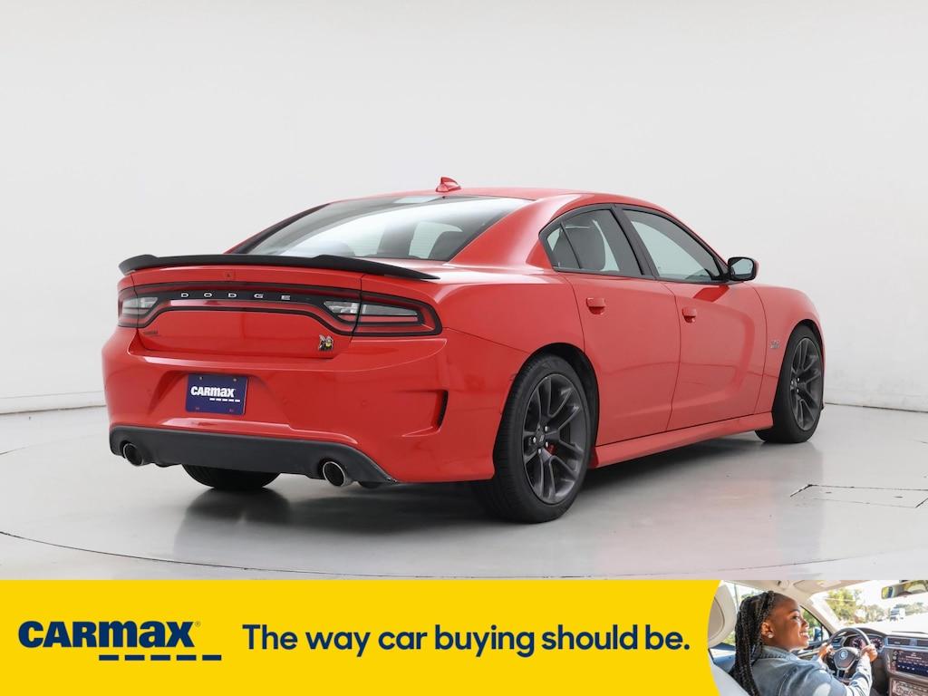 used 2022 Dodge Charger car, priced at $37,998