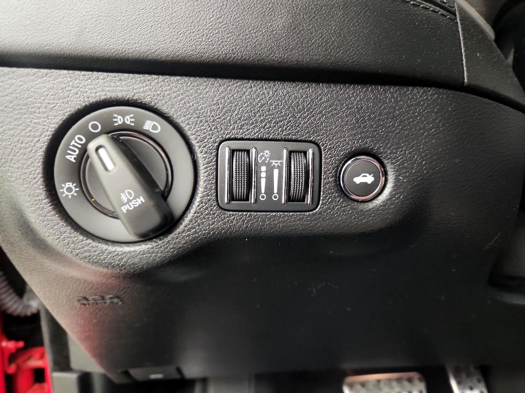 used 2022 Dodge Charger car, priced at $37,998