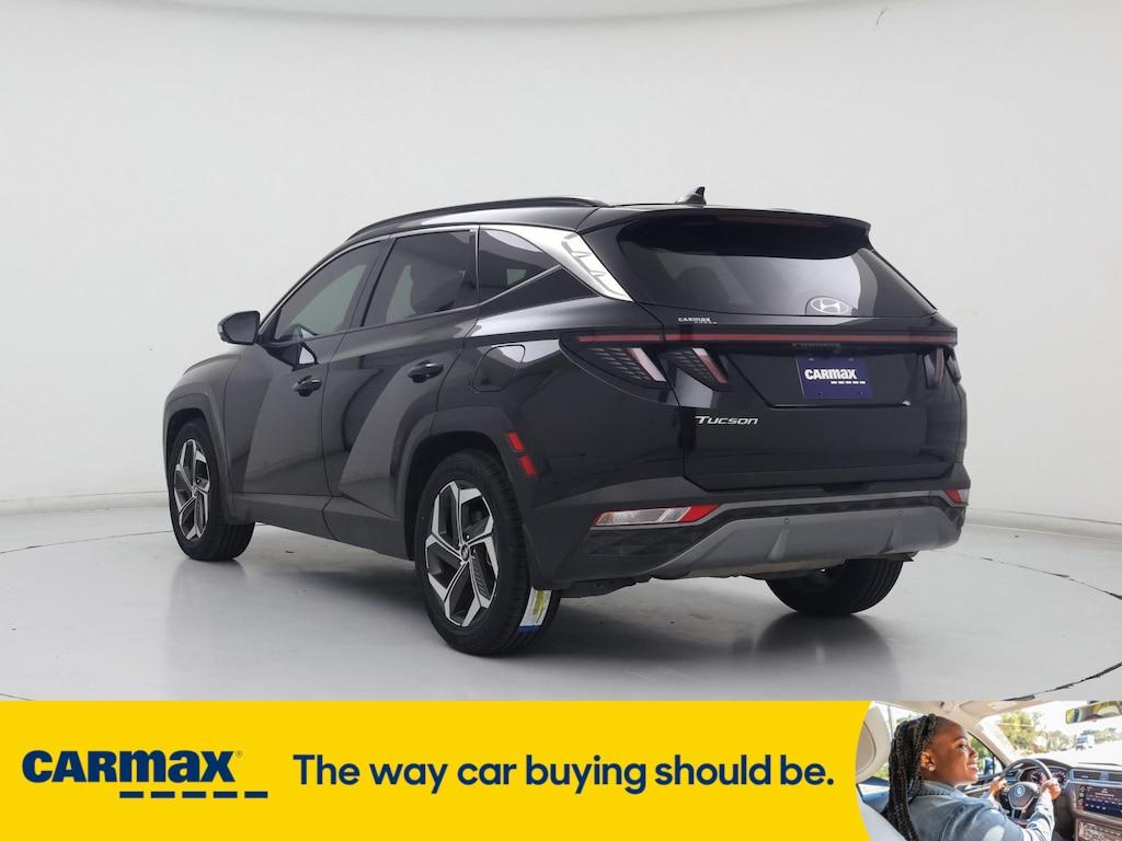 used 2023 Hyundai Tucson car, priced at $25,998