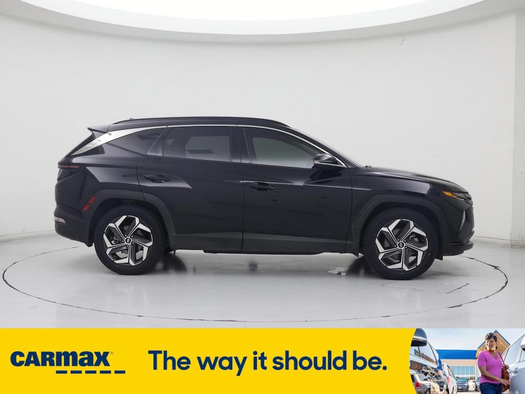 used 2023 Hyundai Tucson car, priced at $25,998