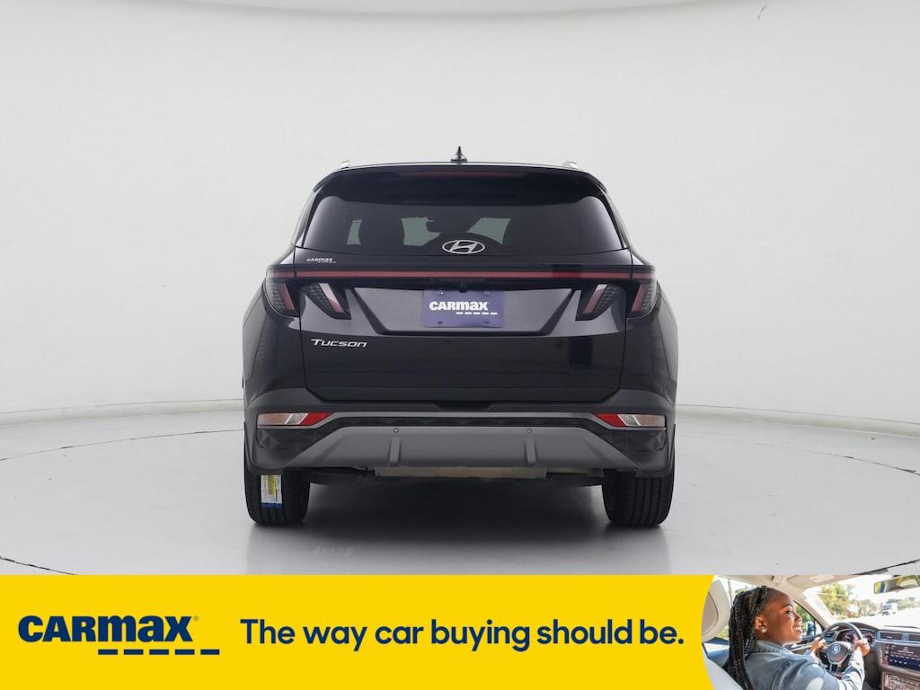 used 2023 Hyundai Tucson car, priced at $25,998