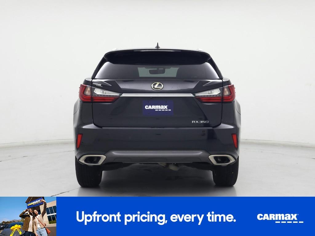 used 2016 Lexus RX 350 car, priced at $20,998
