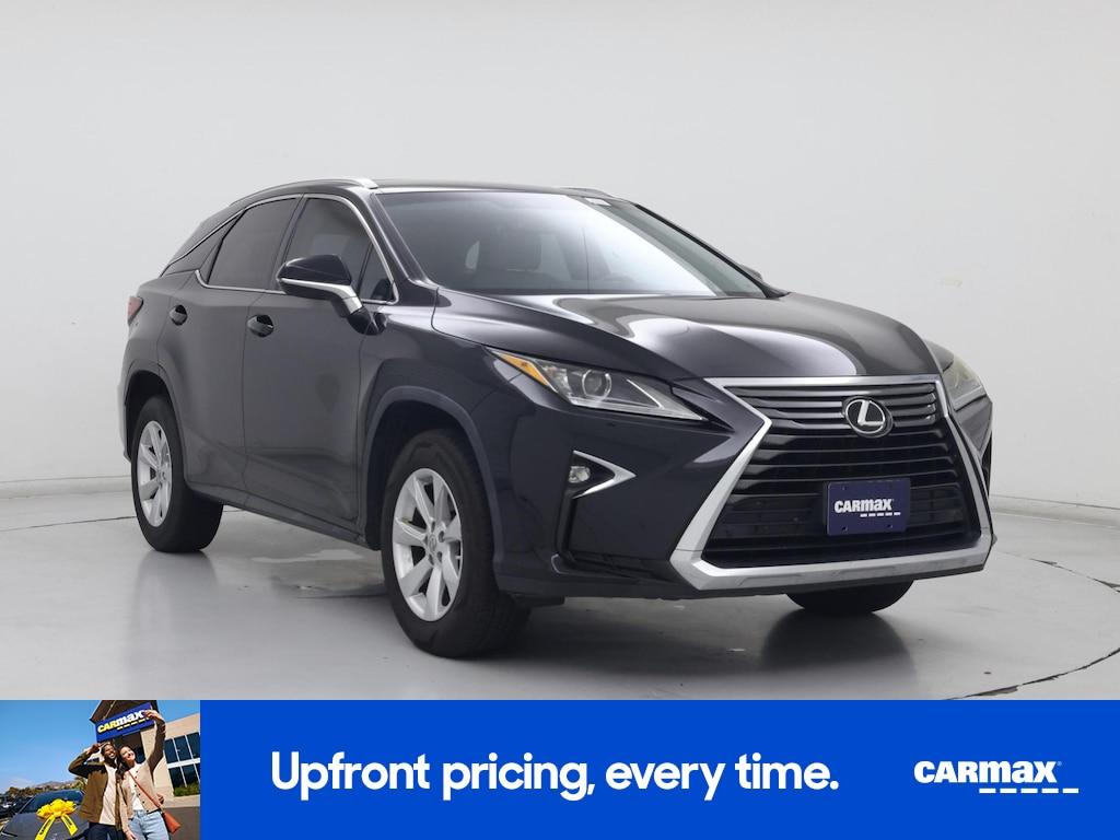 used 2016 Lexus RX 350 car, priced at $20,998