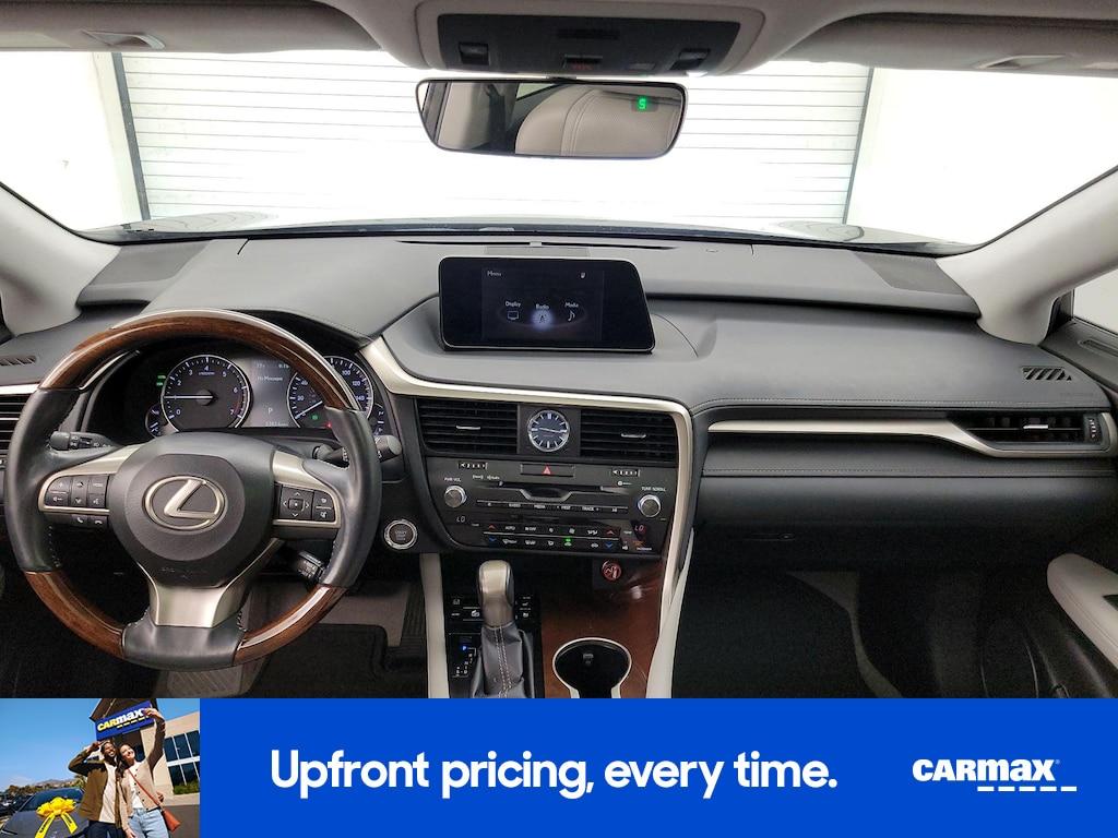 used 2016 Lexus RX 350 car, priced at $20,998
