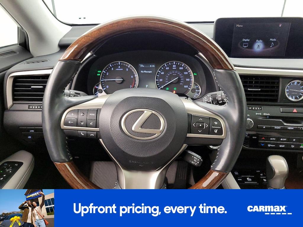 used 2016 Lexus RX 350 car, priced at $20,998