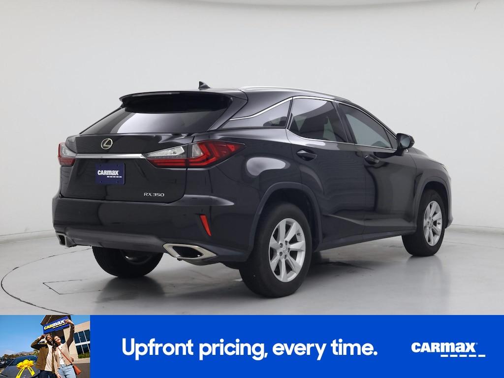 used 2016 Lexus RX 350 car, priced at $20,998