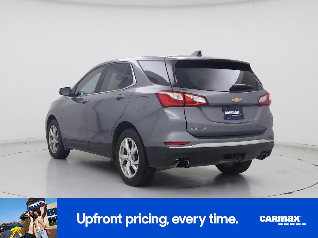 used 2018 Chevrolet Equinox car, priced at $14,998
