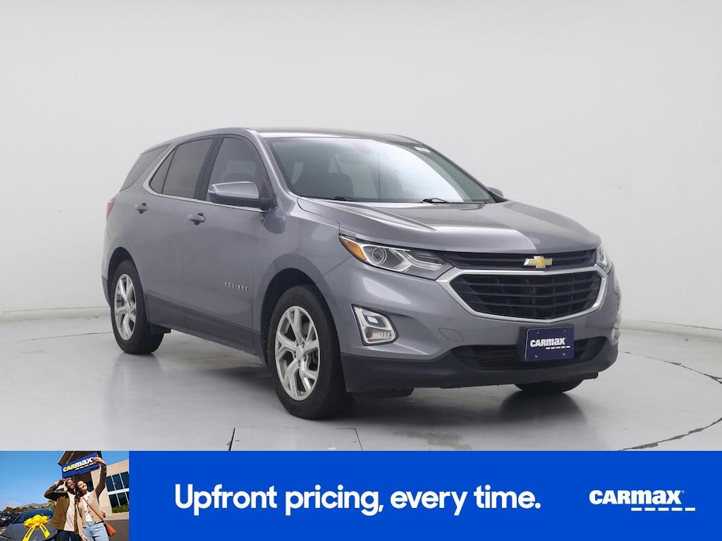 used 2018 Chevrolet Equinox car, priced at $14,998