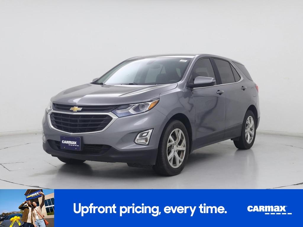 used 2018 Chevrolet Equinox car, priced at $14,998