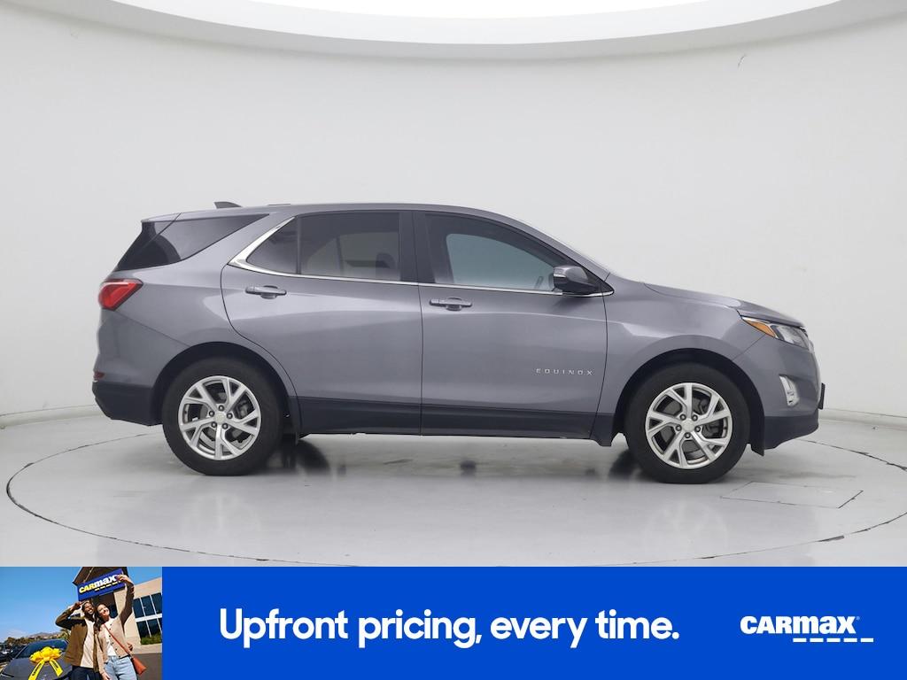 used 2018 Chevrolet Equinox car, priced at $14,998