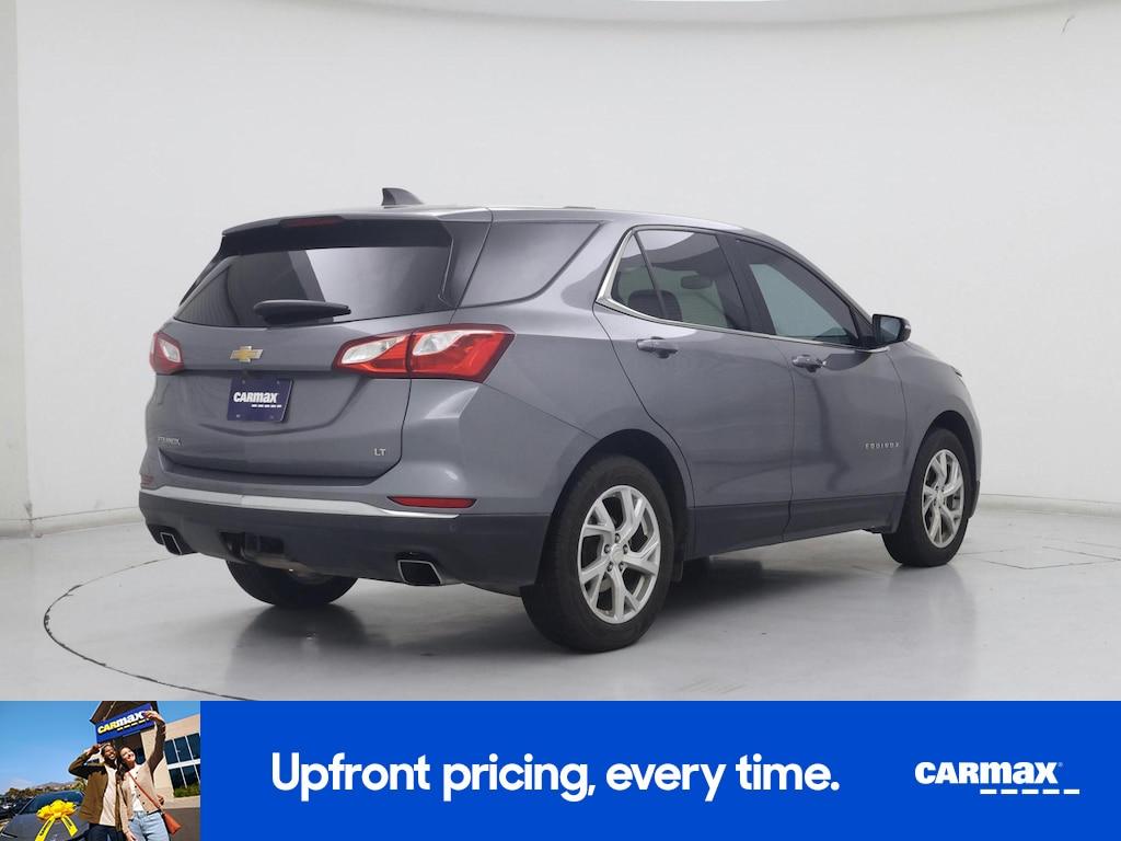 used 2018 Chevrolet Equinox car, priced at $14,998