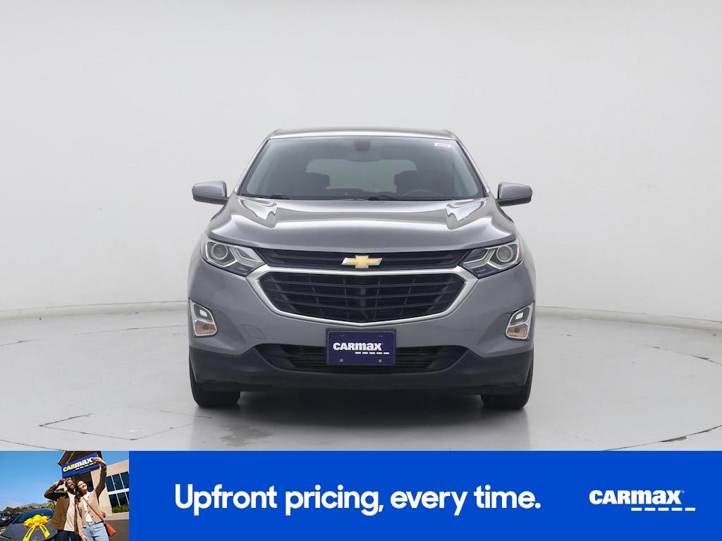 used 2018 Chevrolet Equinox car, priced at $14,998