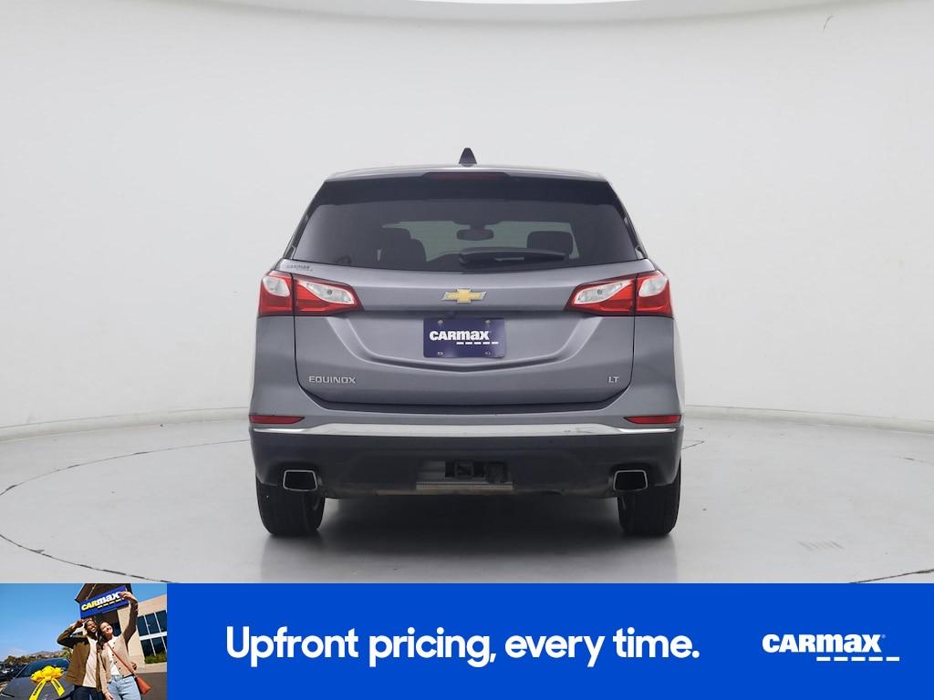 used 2018 Chevrolet Equinox car, priced at $14,998
