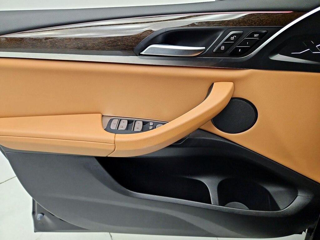 used 2022 BMW X3 car, priced at $33,998