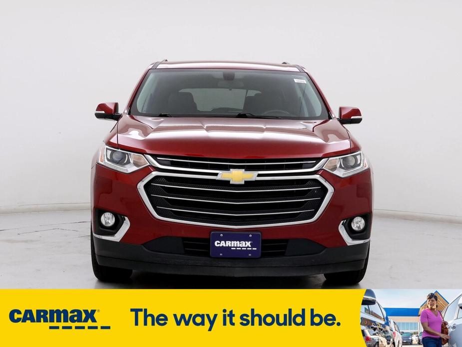 used 2019 Chevrolet Traverse car, priced at $26,998