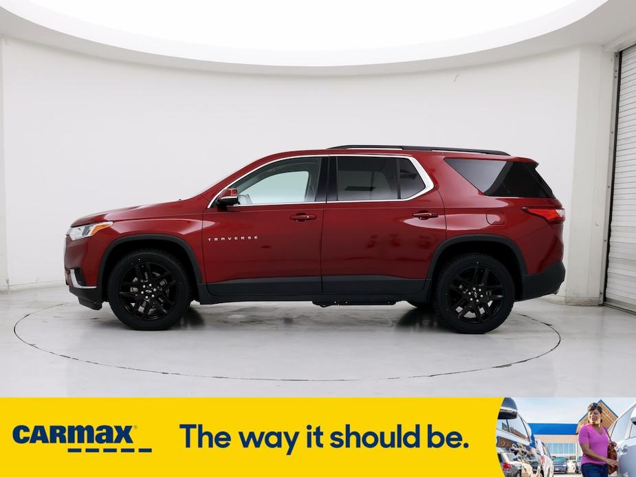 used 2019 Chevrolet Traverse car, priced at $26,998