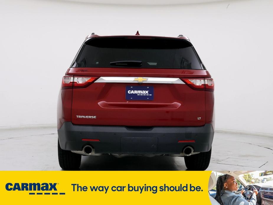 used 2019 Chevrolet Traverse car, priced at $26,998