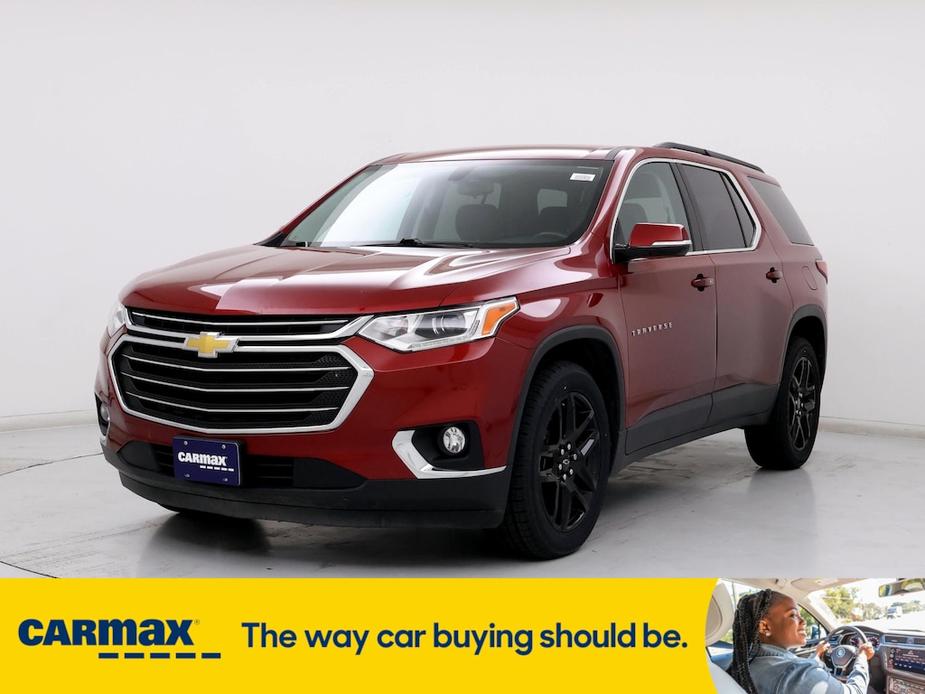 used 2019 Chevrolet Traverse car, priced at $26,998